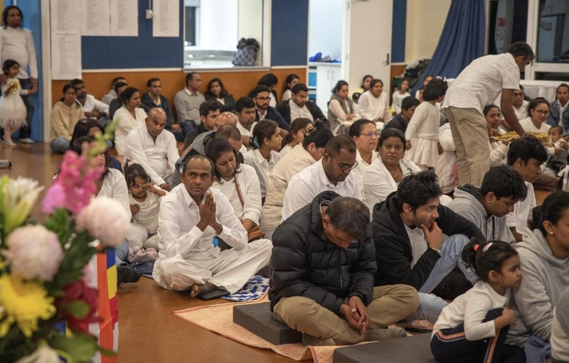 Atavisi Buddha Puja 13