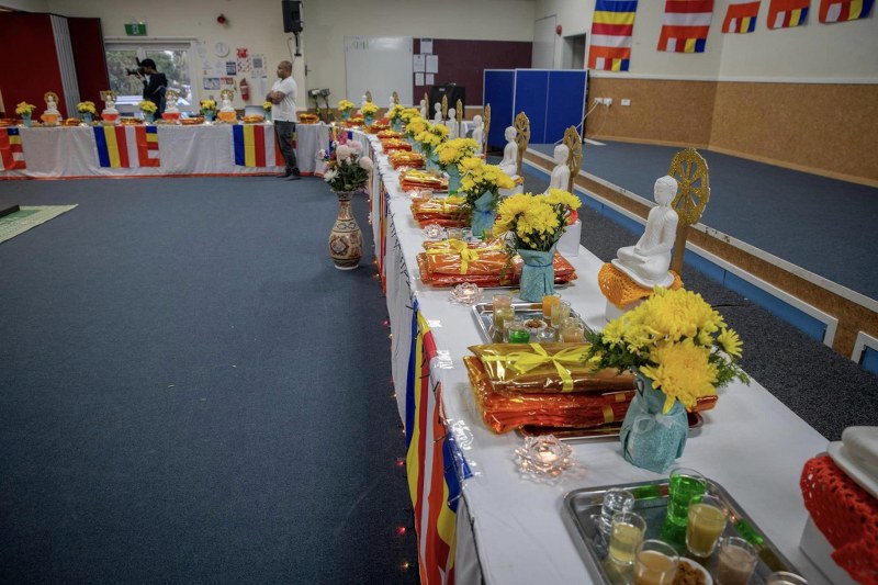 Atavisi Buddha Puja 2