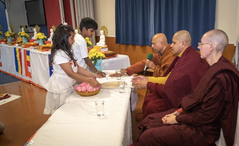 Atavisi Buddha Puja 6