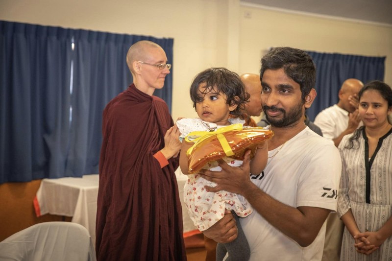 Atavisi Buddha Puja 7