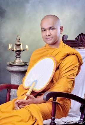 Mawaralle Bhaddiya thero